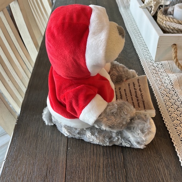 🎅🎅Cuddle Barn Animated Teddy Bear - Picture 5 of 7